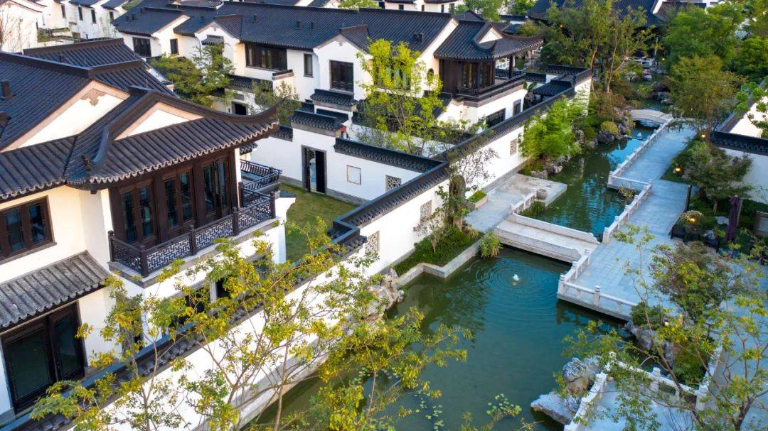 杭州众安绿城南湖明月中式合院售楼处电话售楼中心电话地址全新详情