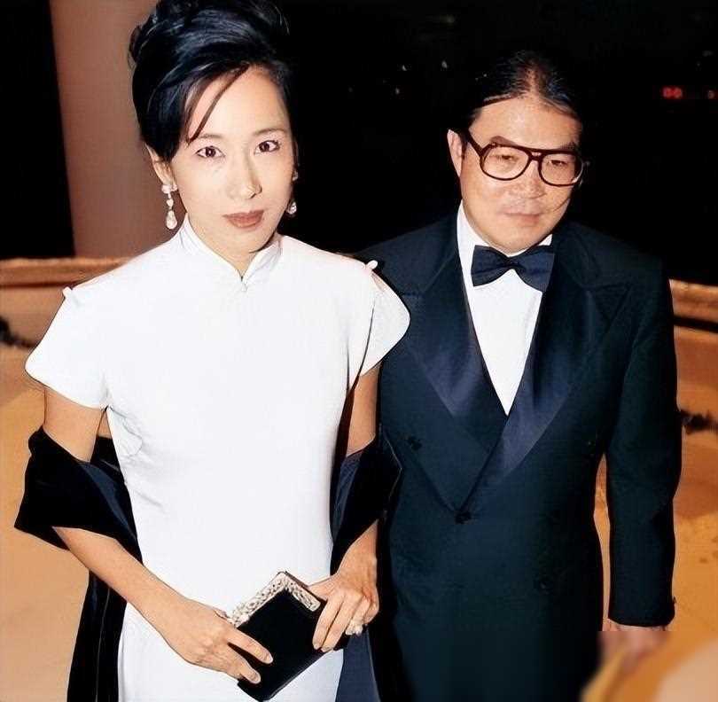 广东佳人侯玉婷:岁传为婆媳楷模,昔日绯闻成传说