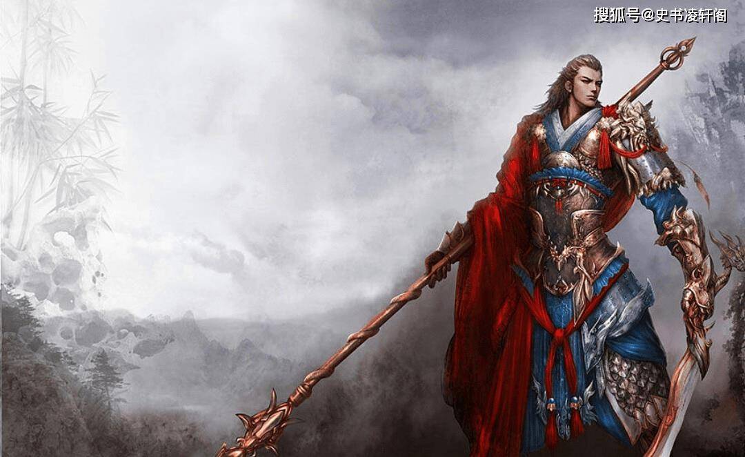 三国前期最强猛将是吕布,后期最强猛将是谁?非"小赵云"莫属