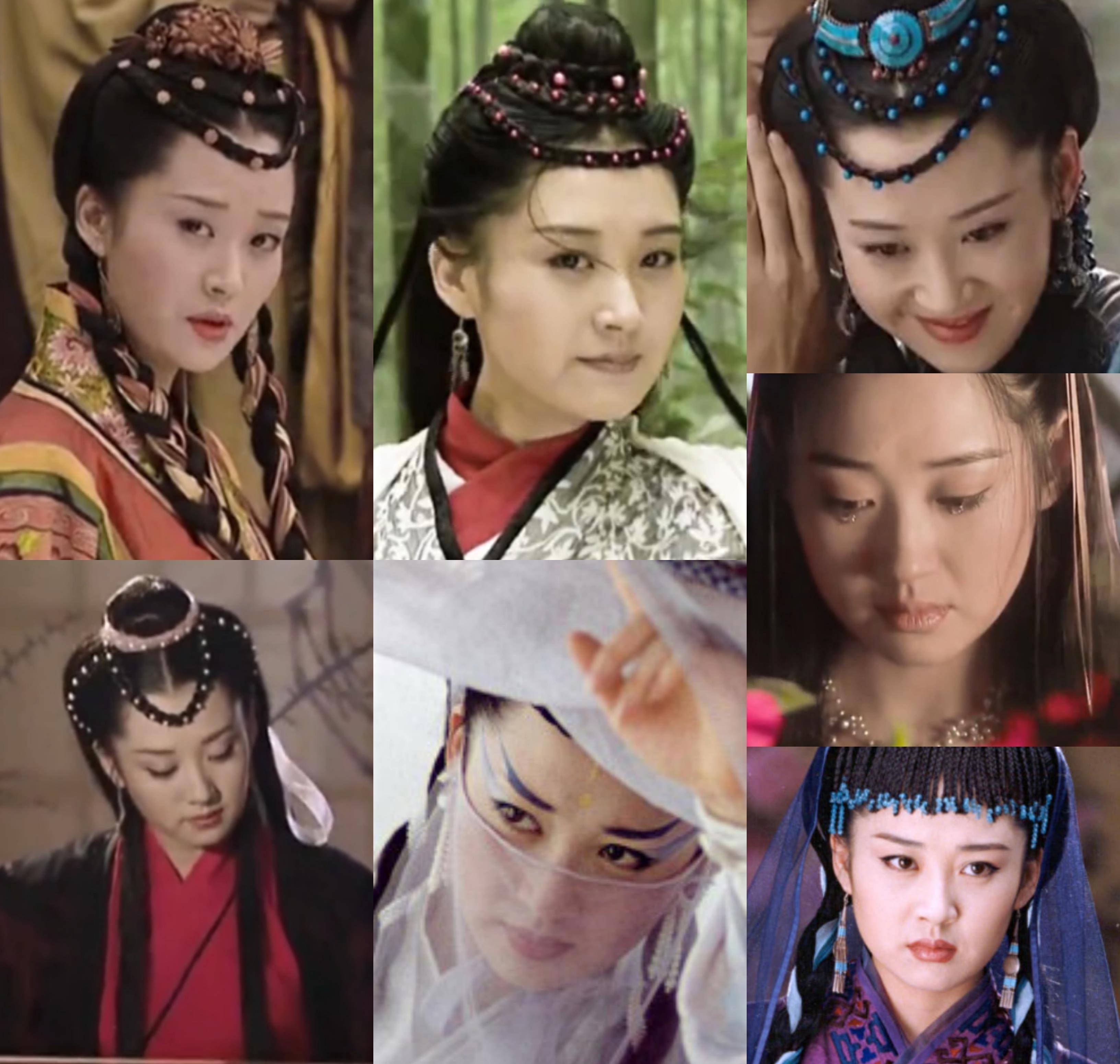 为什么54岁的许晴不婚不育?她终于承认: 如果他还在,我会嫁!