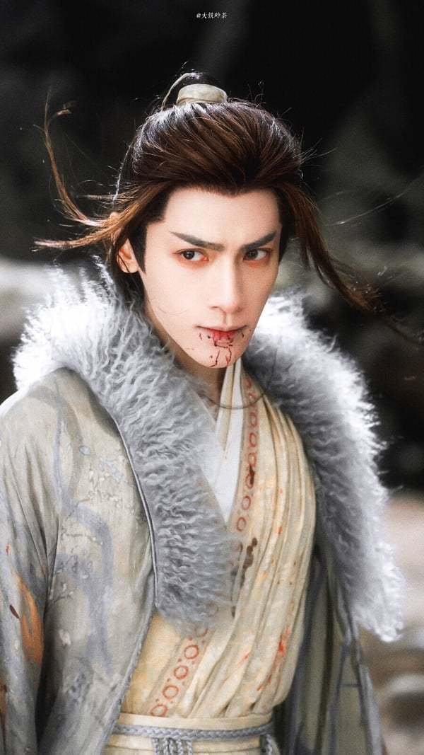 《惜花芷》胡一天被吐槽,陈飞宇和罗云熙同剧太吃亏了