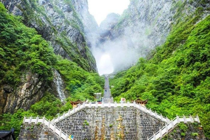 一家三口去湖南张家界旅游四天三晚线路方案合理安排 攻略及费用