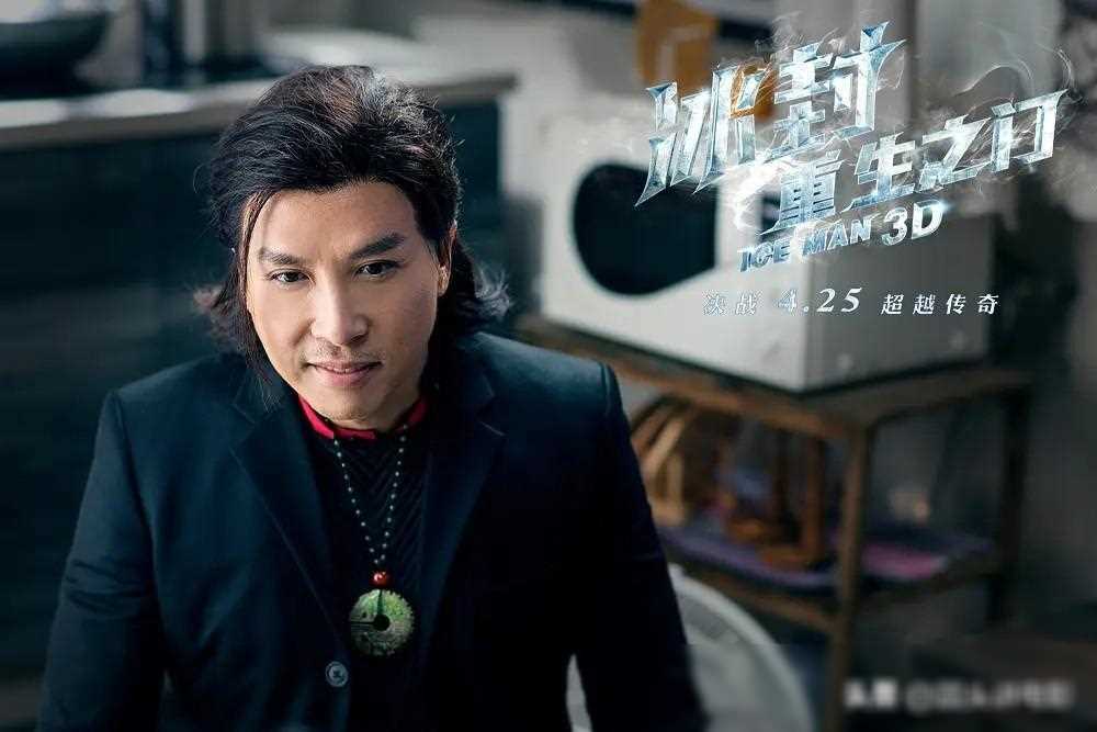 甄子丹五部不佳之作,一部未涉足烂片领域,庆幸之至!_电影_评分_观众
