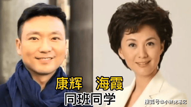 央视主持鲜为人知的关系_董卿_同学_金龟子