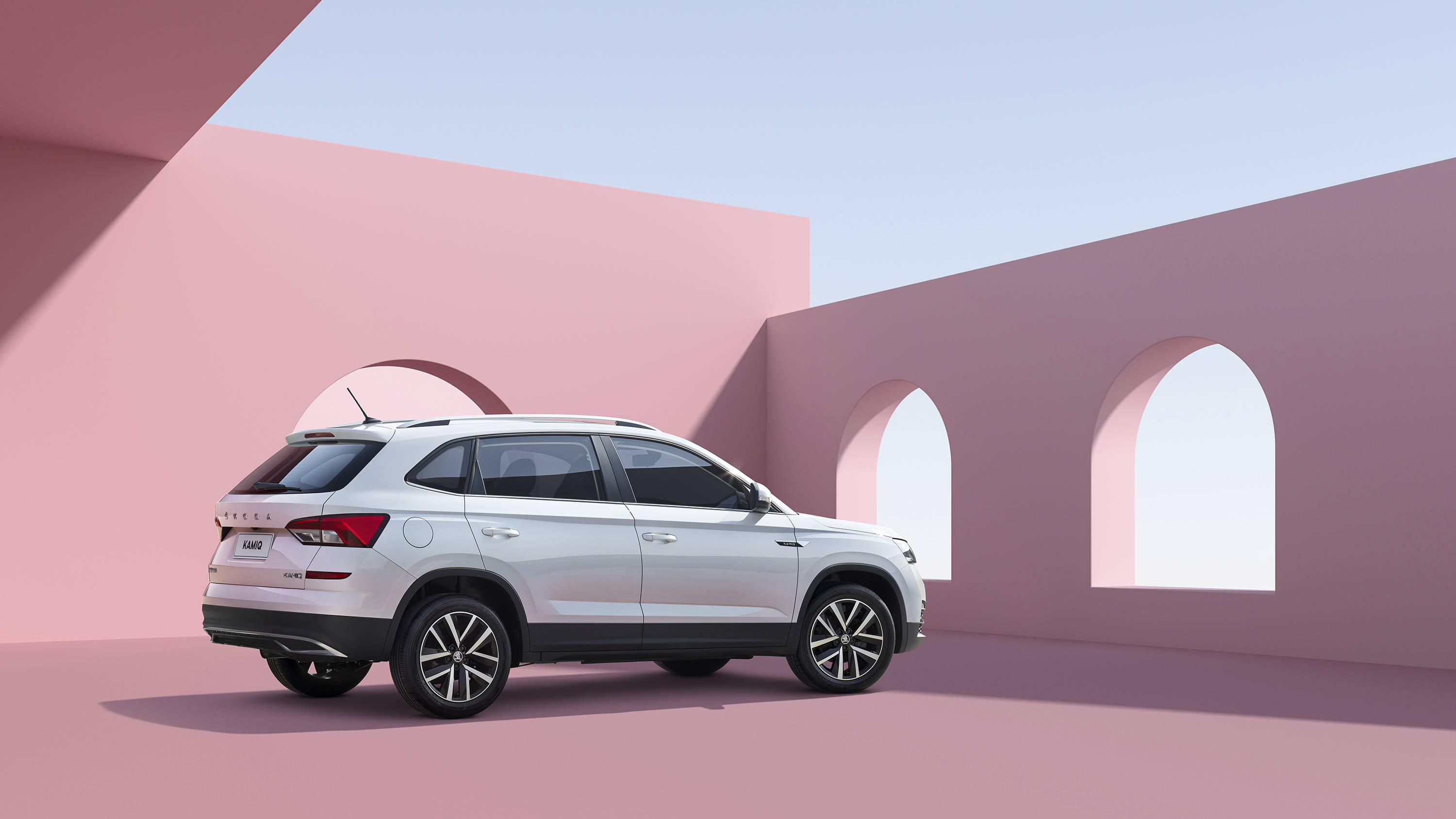 98万元即可入手 上汽大众斯柯达柯米克实力版超"值"登场_搜狐汽车