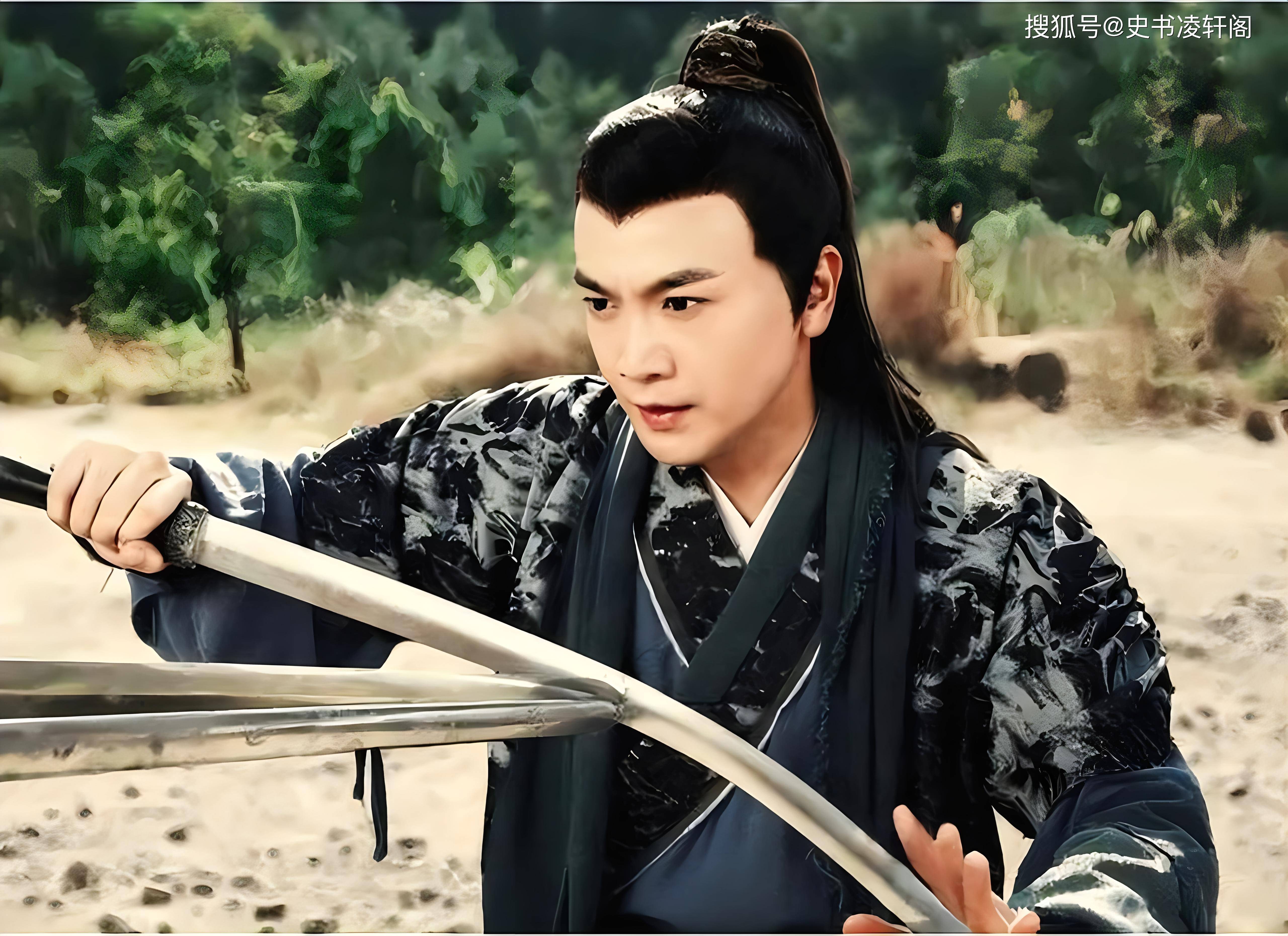 古龙武侠十大神功,神刀斩,四照神功上榜,无相神功屈居第三位