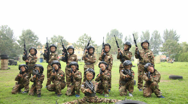 2024年北京哪里有军事夏令营