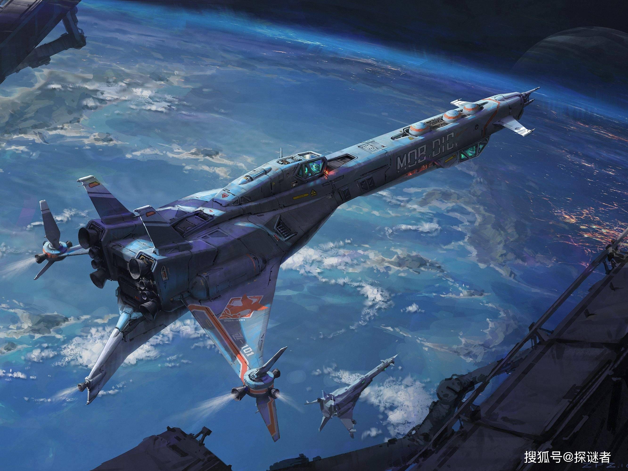 星际航行必备黑科技,太空生活舒适新体验_飞船_离心机_空间站