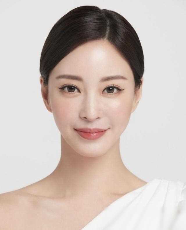 韩国女星证件照颜值引发热议,遭标准限制遗憾遭拒