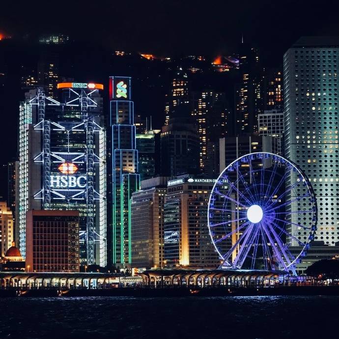 从潮州市到港澳旅游攻略及费用!人均1300左右!经历分享!