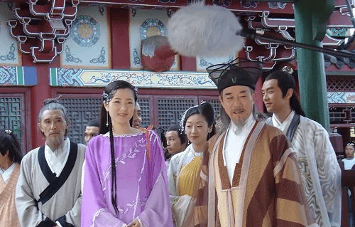 《秦淮悲歌》首播,茅盾文学奖改编作品,伊能静主演,柳如是故事_电视剧
