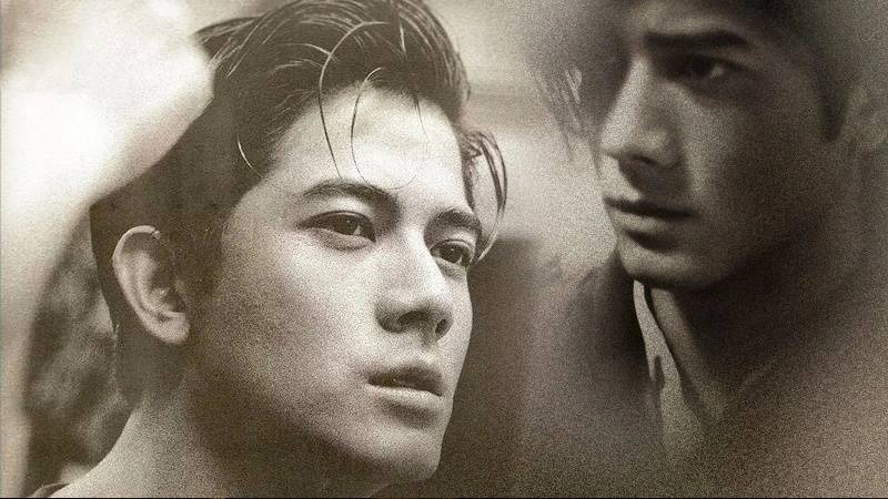 港影:《浪漫风暴》,新偶像的荷尔蒙,郭富城踏足独属商业戏路_电影