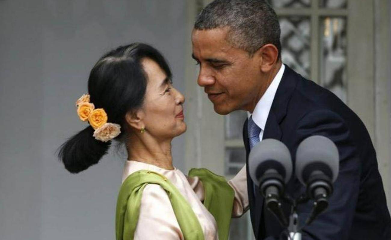 美国已出手搅局,解放军出兵中缅边境,中方意思明确:缅甸不能乱