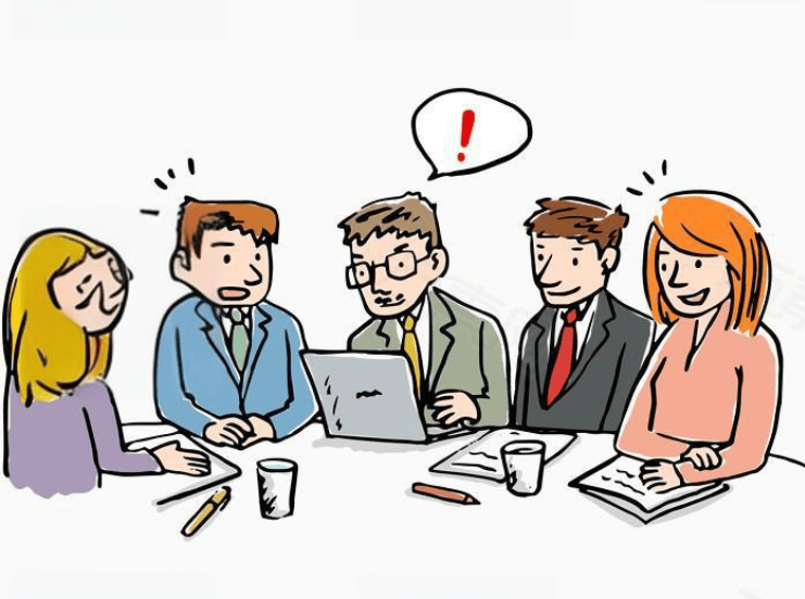 和同事相处要留这八个心眼子