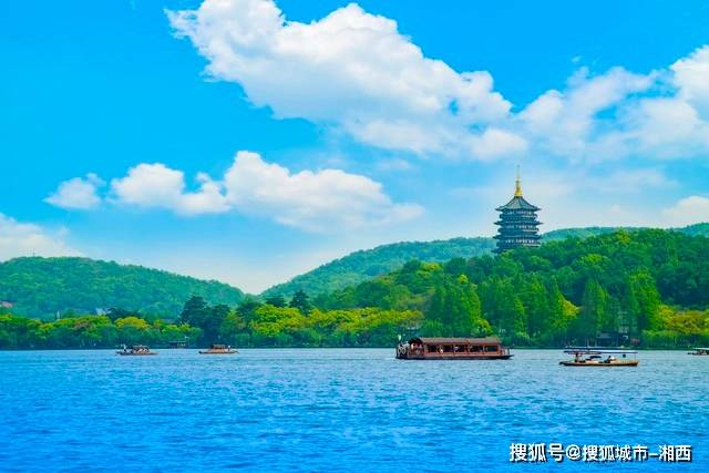 杭州运河十景介绍图片