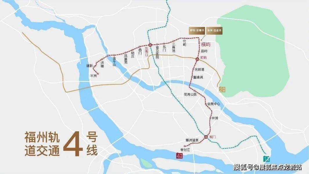 地铁站就在家门口,是真正意义上的地铁房.