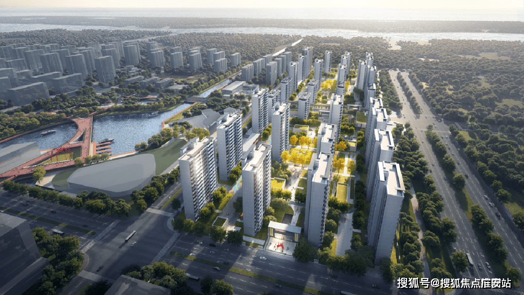 架空层和林下会客厅,让日常生活打破时空限制,随时去和邻里好友会面