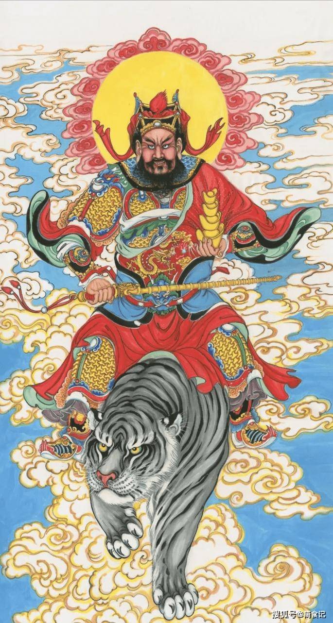 三月十五"财神诞",别忘:1拜,2忌,3吃,遵循传统,接财纳福