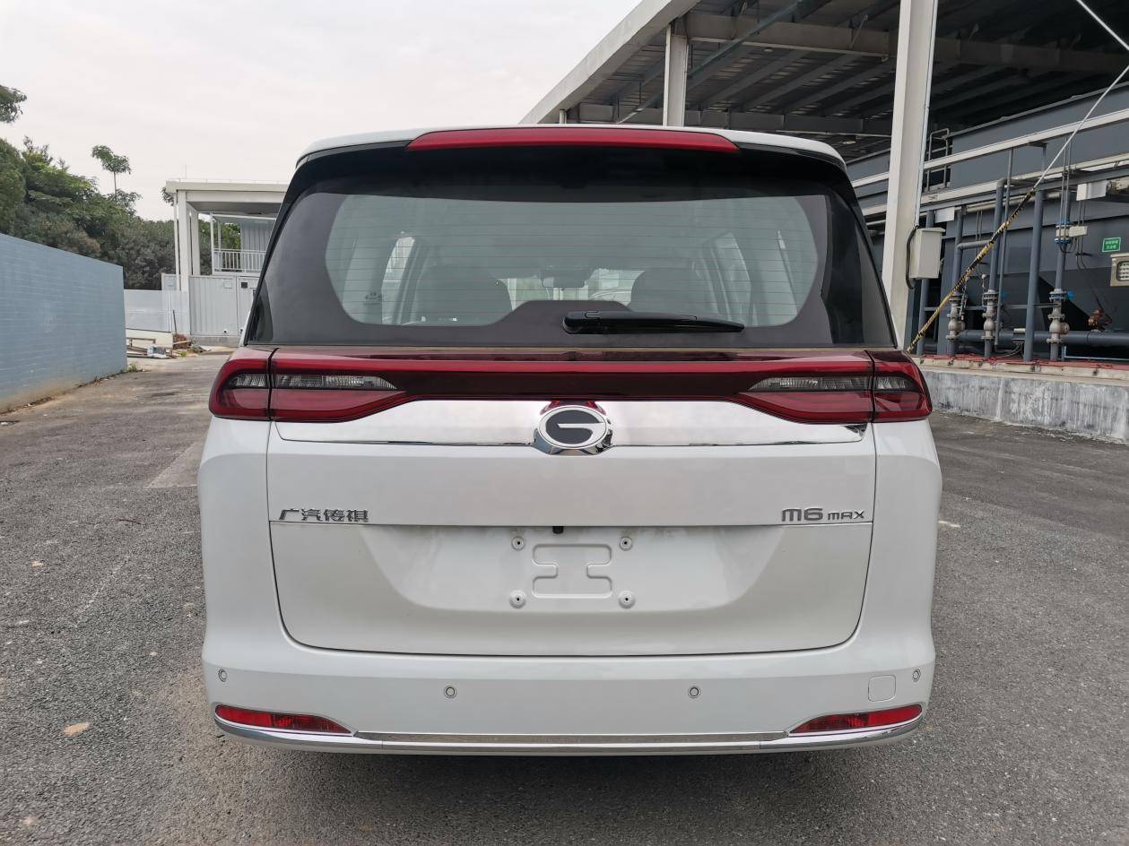 外观更新"很上头",全新广汽传祺m6"证件照"曝光_搜狐汽车_搜狐网