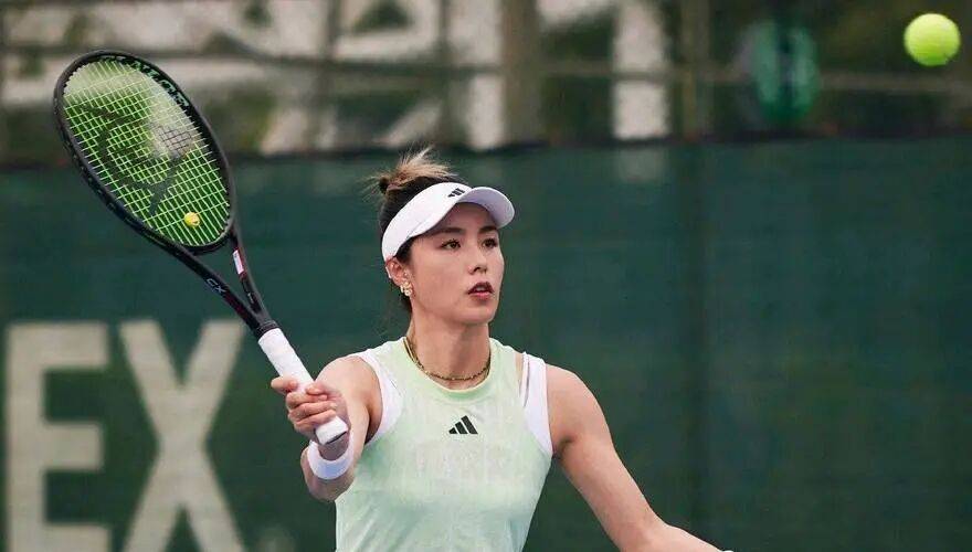 wta排名:世界第二易主,郑钦文差90分刷新最佳,王蔷飙升288位
