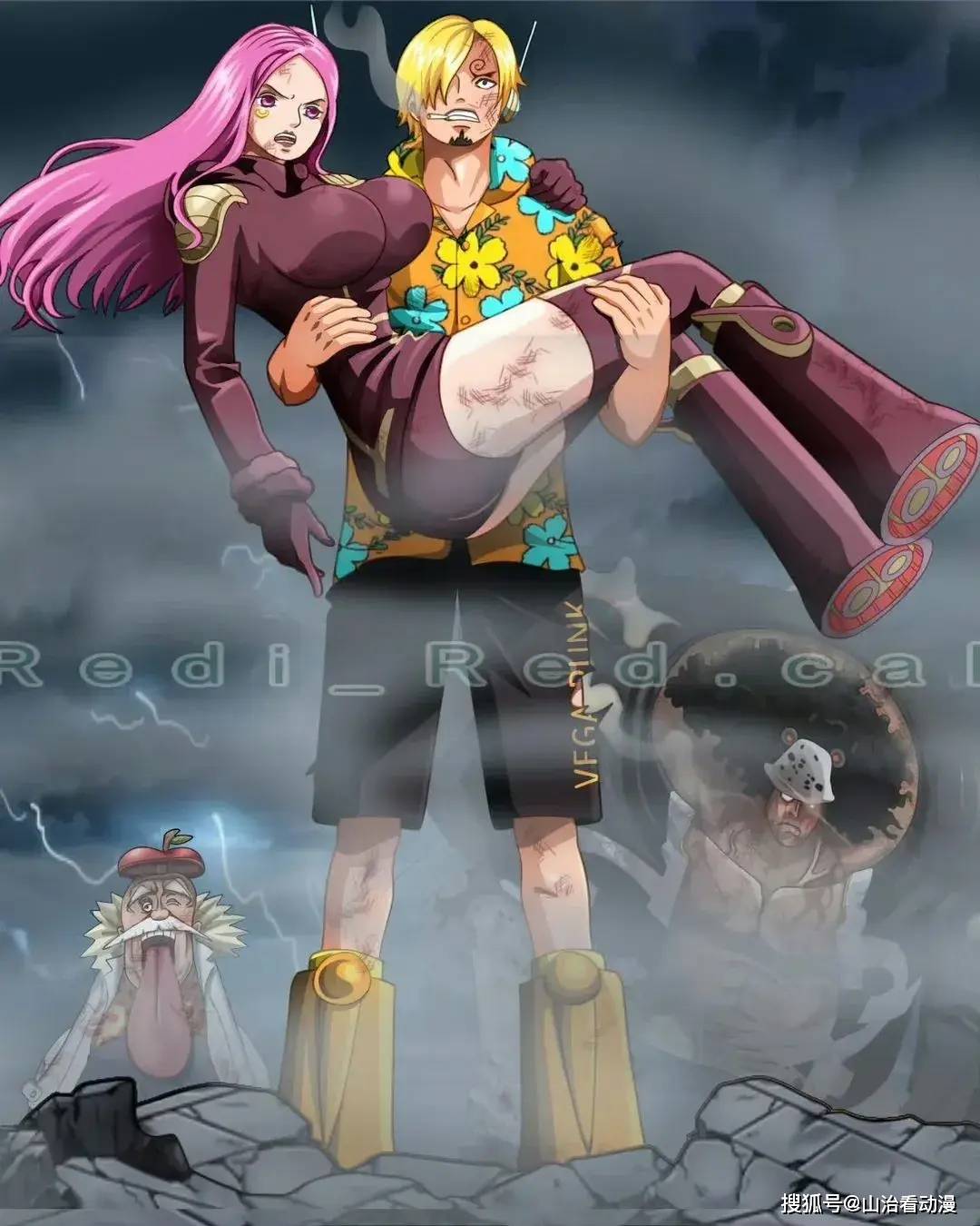 火星摧毁电话虫五老星是分工合作的,他们的行动很干净利落,土星去追杀