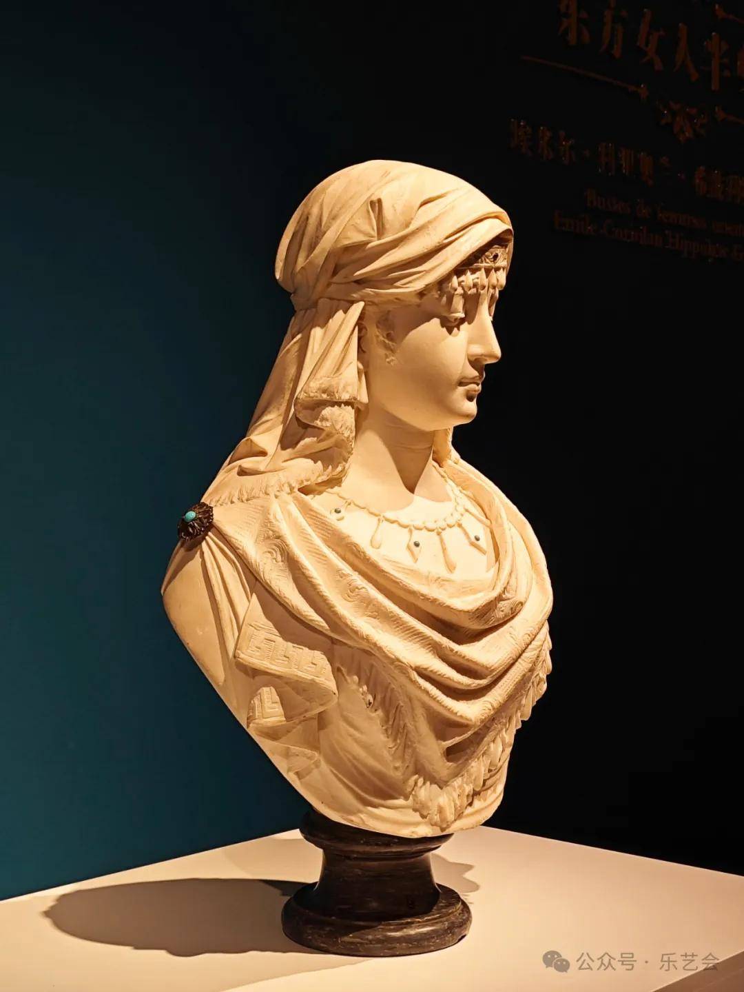 花脚大仙分享:《永恒的爱 十九世纪欧洲经典艺术展》之四_雕塑_海派