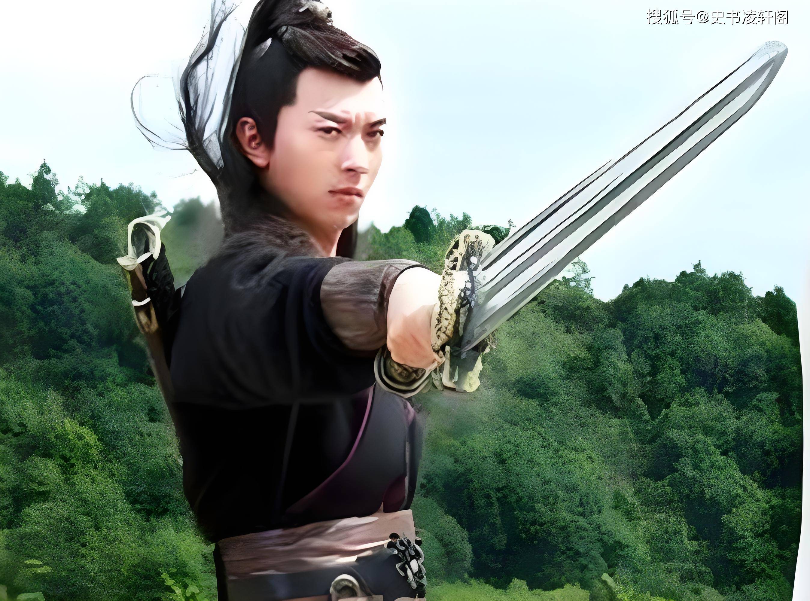 白眉大侠:徐良三次单刀斗群寇,从战斗中能看到他武功的三个短板