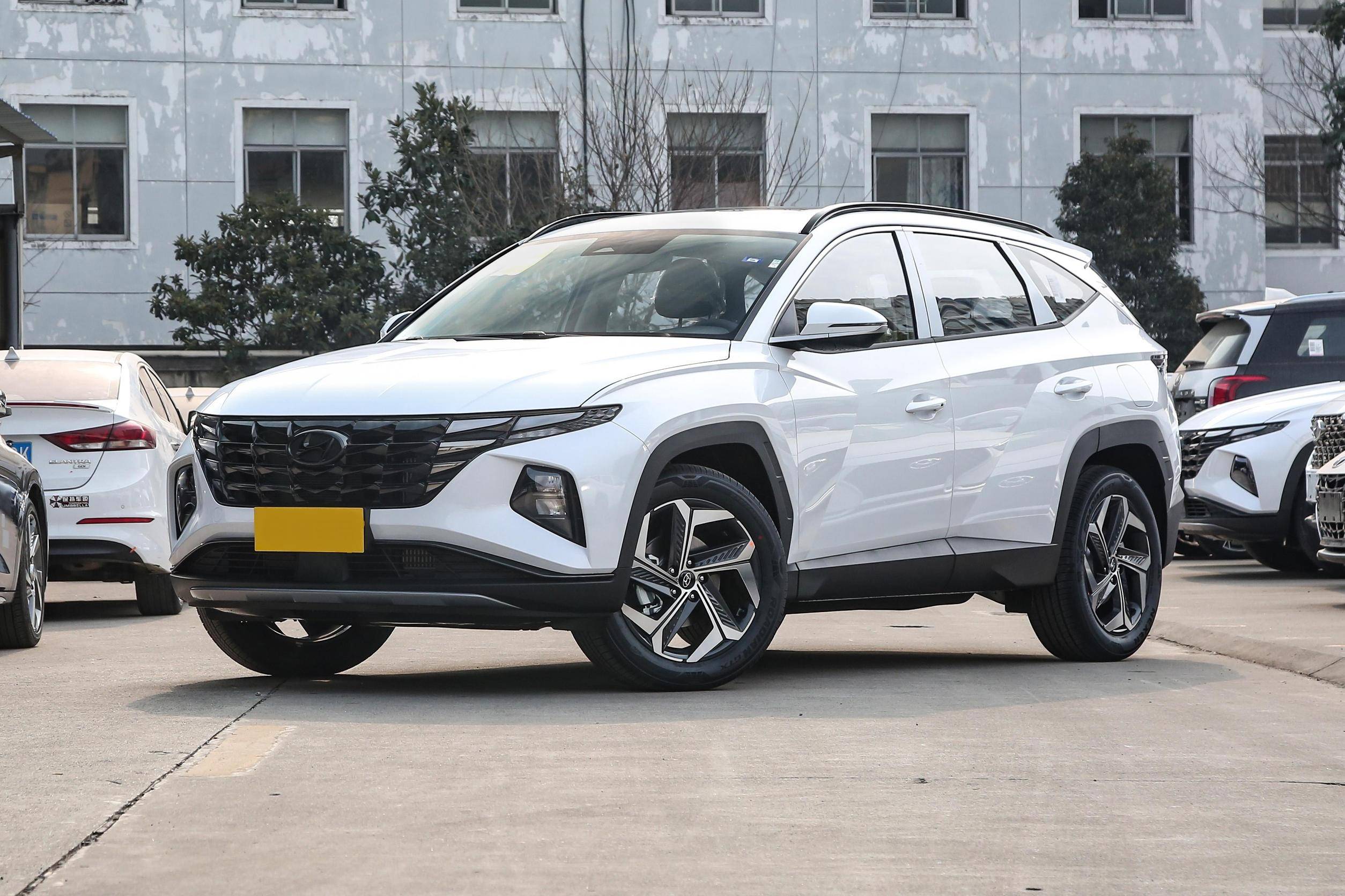 15-20万级suv它被忽略了吗?现代途胜l值得买吗?