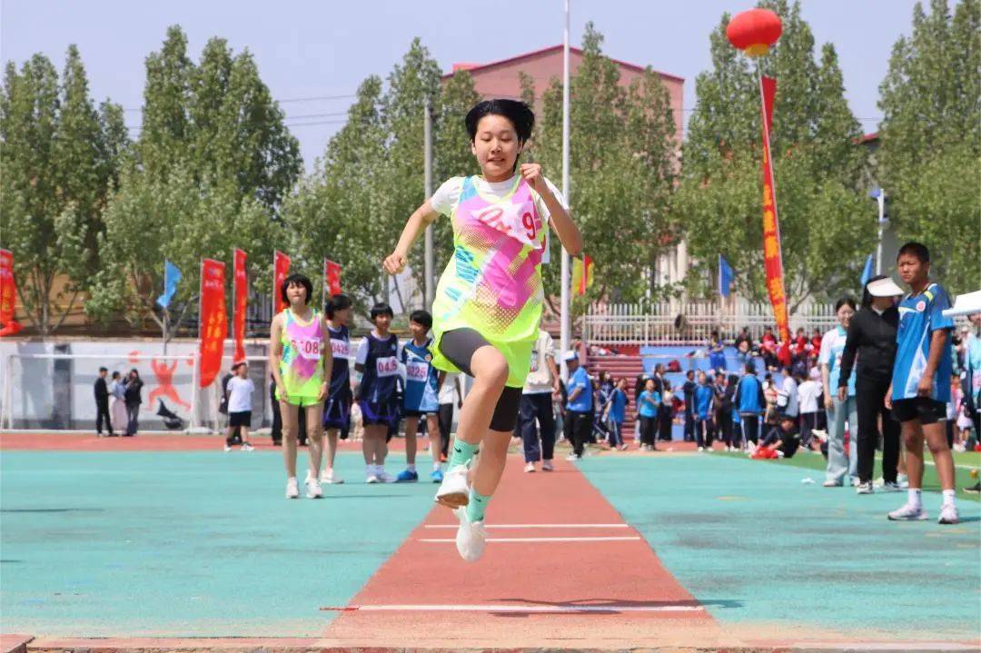 河北省巨鹿县2024年春季田径运动会成功举办(图5)