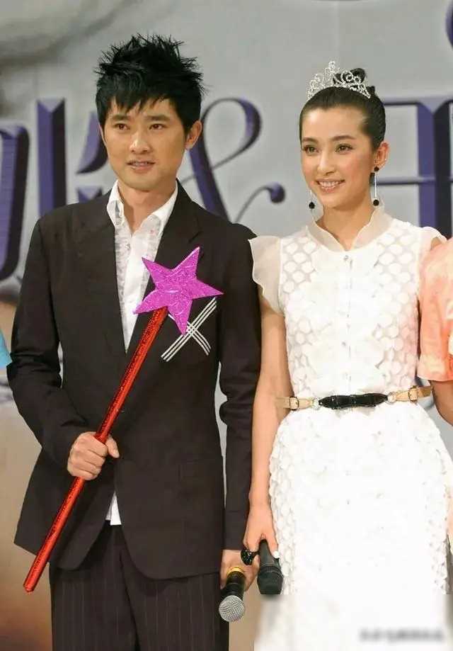 任泉:李冰冰,相爱一生的可能性_合作_友情_生活