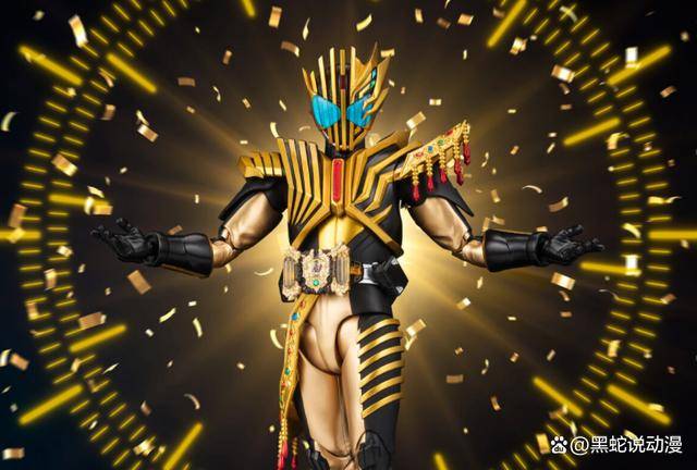假面骑士雷杰多shf手办官图公开 灵魂的大金蛋没有还原出来