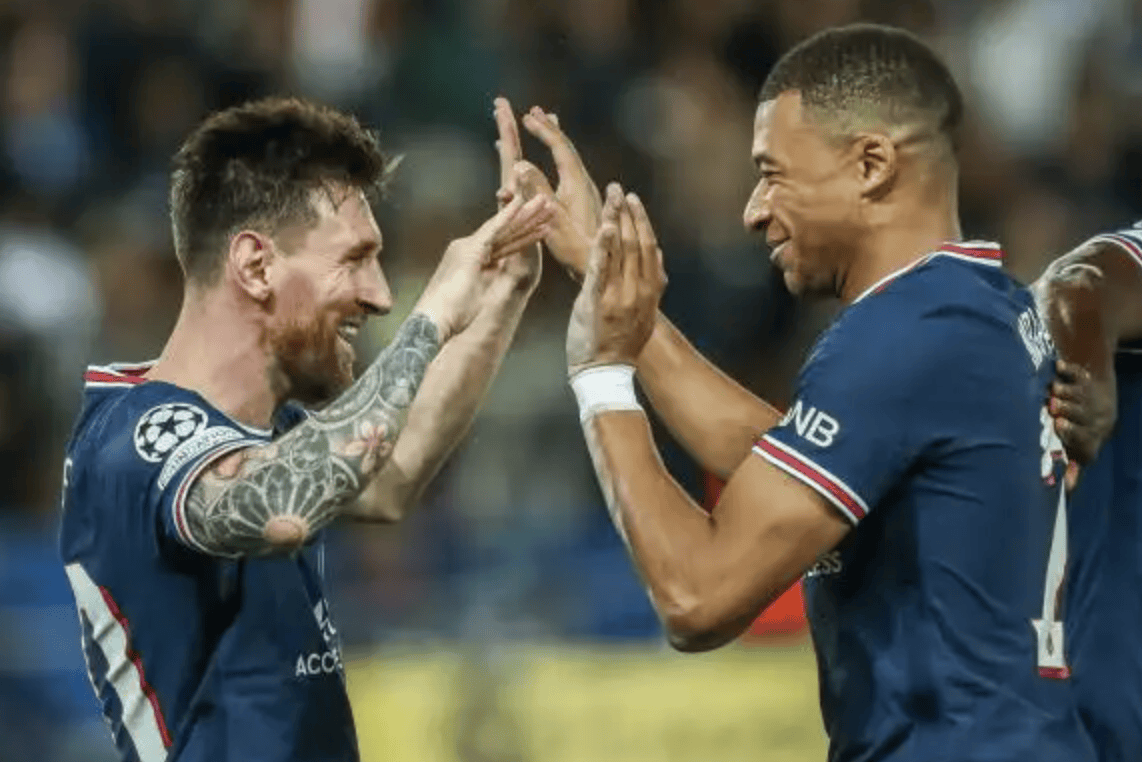 为什么梅西只获得了4次欧冠冠军?_巴萨_比赛_淘汰赛