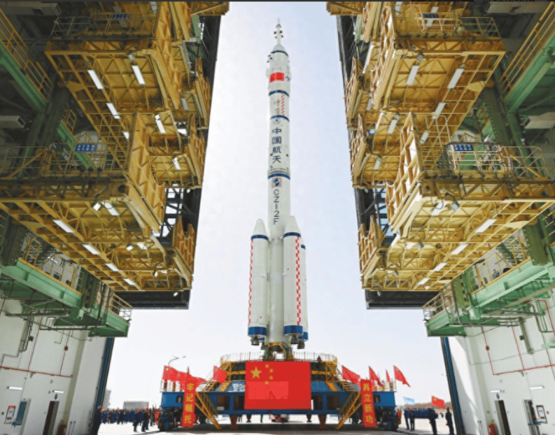 航天员已确定,神十九飞船待命,能量餐助力飞天_空间站_神舟_杨利伟