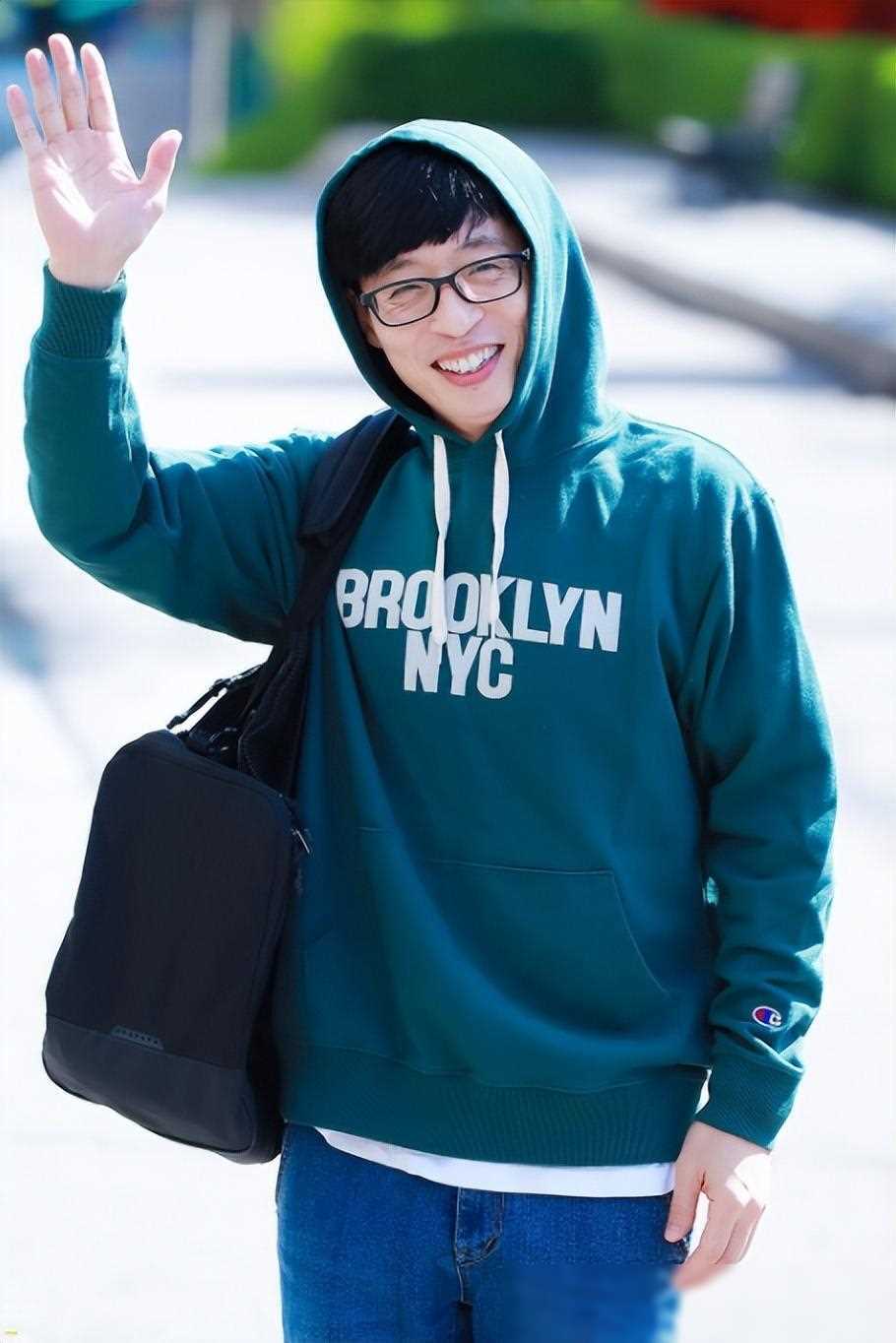 刘在石部综艺秀霸屏,韩国综艺界"巨无霸"地位显赫