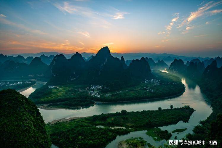 广西桂林五日游旅行路线,黄洛瑶寨游玩5天人均多少钱