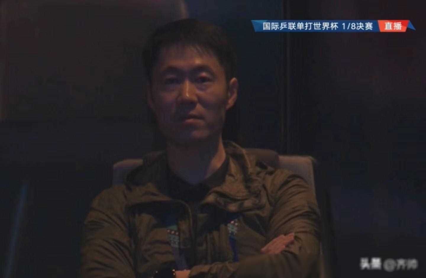 疯狂逆转,王励勤,王皓见证比赛!