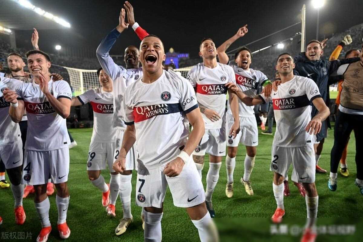 欧冠逆转之夜:巴黎,多特大翻盘,西甲黯然失色_比赛_巴萨_决赛
