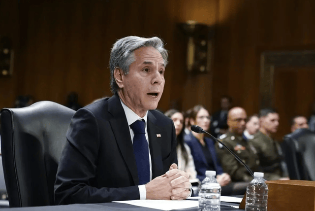 中方要求不许抹黑中俄关系后,美被曝欲制裁中国银行,外交部表态