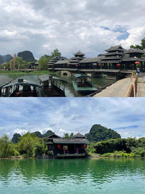 从通辽市到桂林旅游攻略及费用!人均1200左右!经历分享!