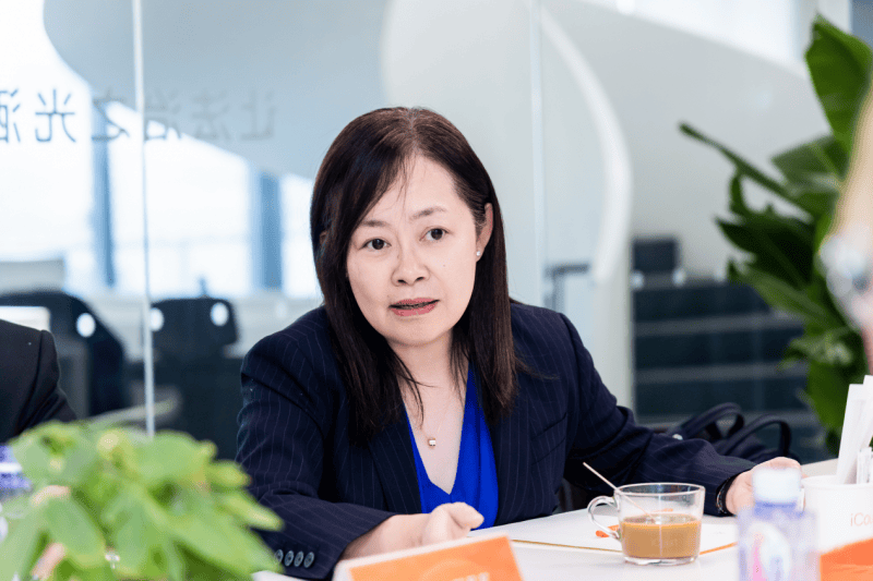 新加坡总检察院到访icourt,考察ai人工智能应用中国法律服务市场成果