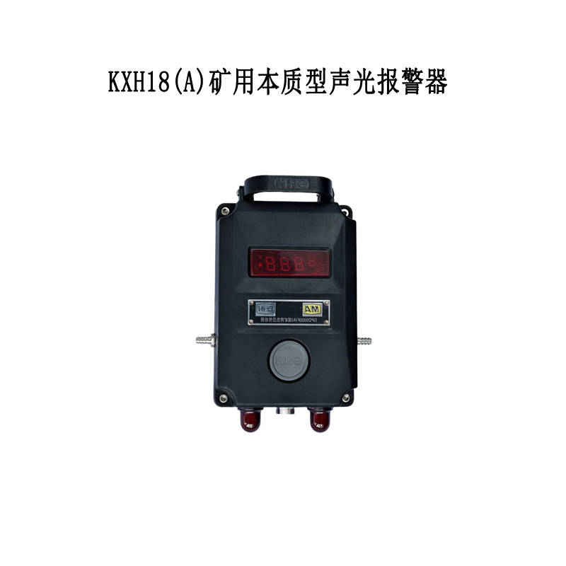 矿用本安型声光报警器,让煤矿安全更有保障!