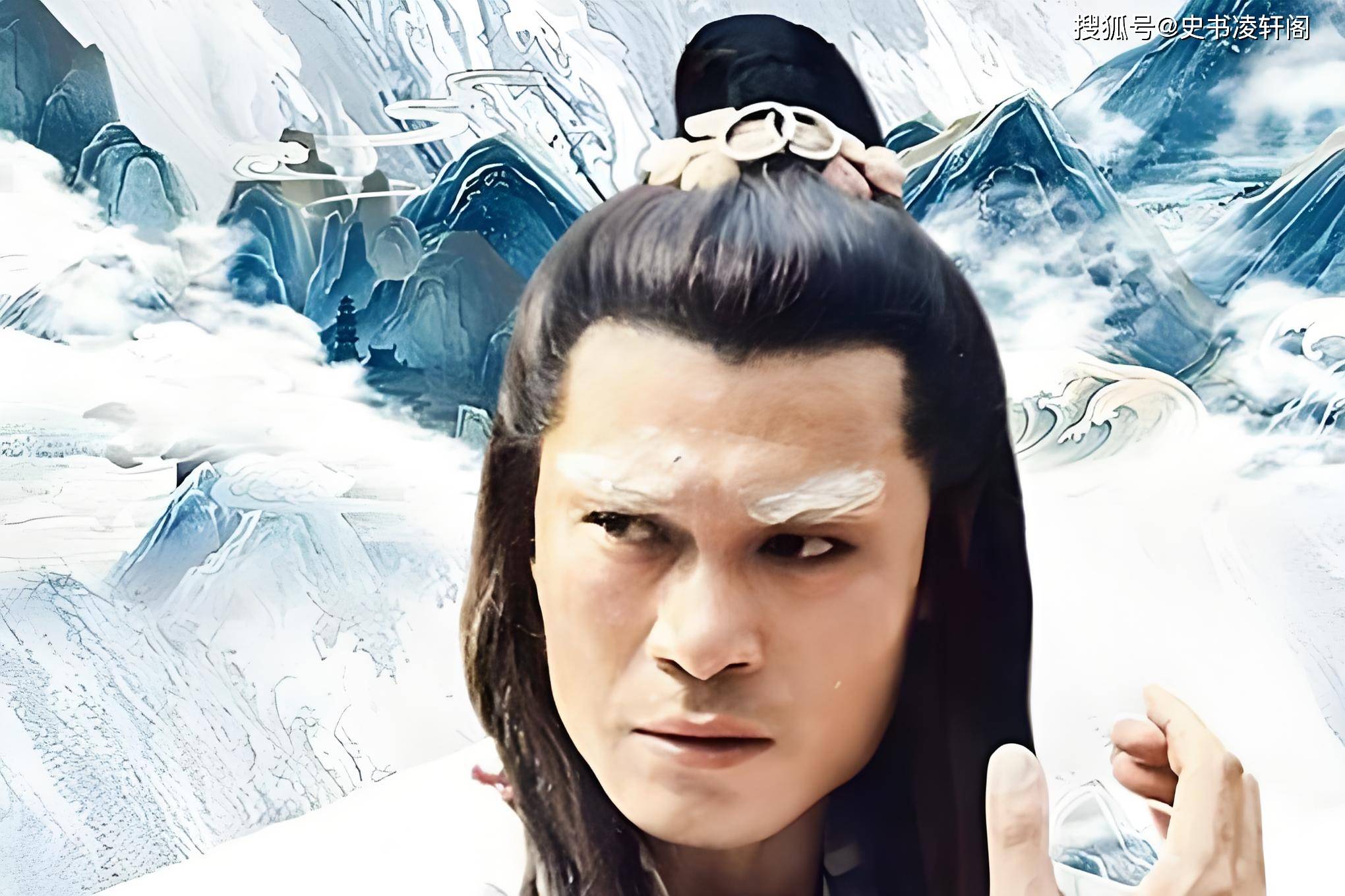 白眉大侠:徐良三次单刀斗群寇,从战斗中能看到他武功的三个短板