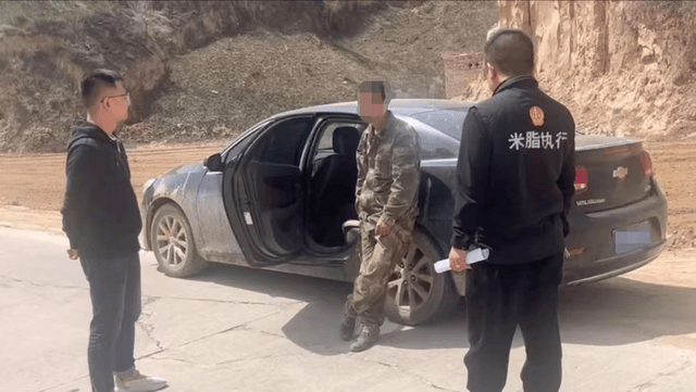 米脂法院:巧用"执行担保" 实现"执行双赢"_执行人_案件_车辆