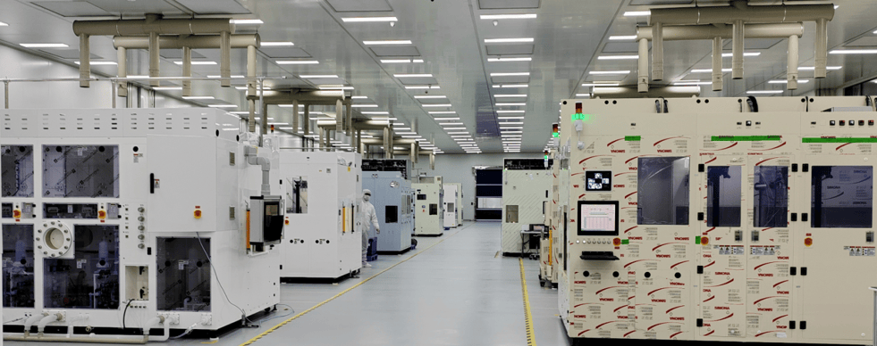 国产替代,创微微电子中标碳化硅设备订单