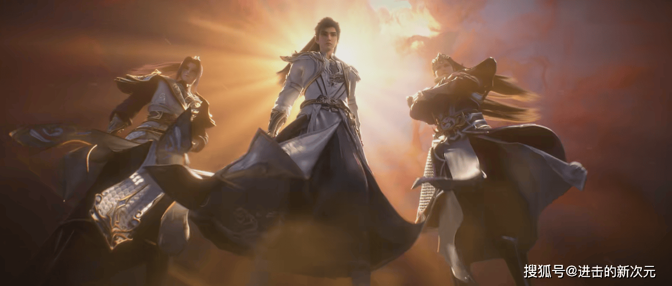 三石大战特别篇开播时间确定,石毅帅气回归,与石昊秦昊大战宁川