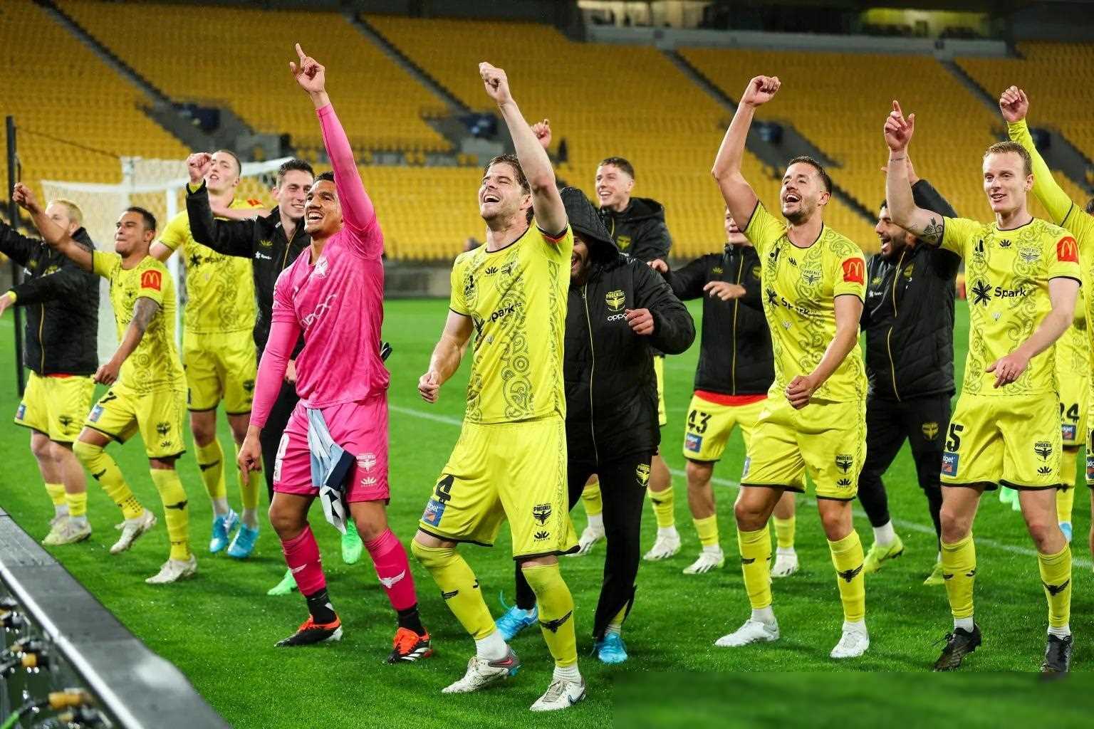 澳超:纽卡斯尔喷气机vs惠灵顿凤凰:化敌为友,共同对抗德比对手