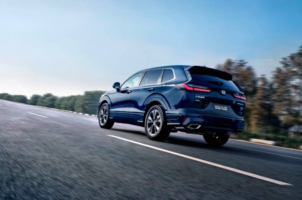 15万左右想买合资高颜值家用suv 认准皓影就够了