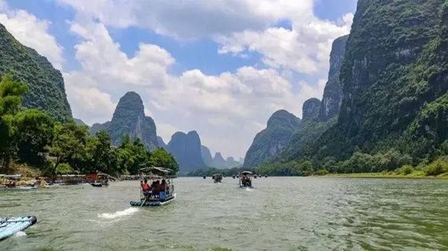六日游广西桂林阳朔,旅游分享攻略,让你省钱又省心的必看攻略!
