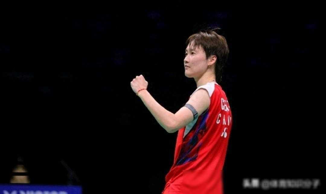 后天才夺冠,国羽新球后诞生_陈雨菲_比赛_羽毛球