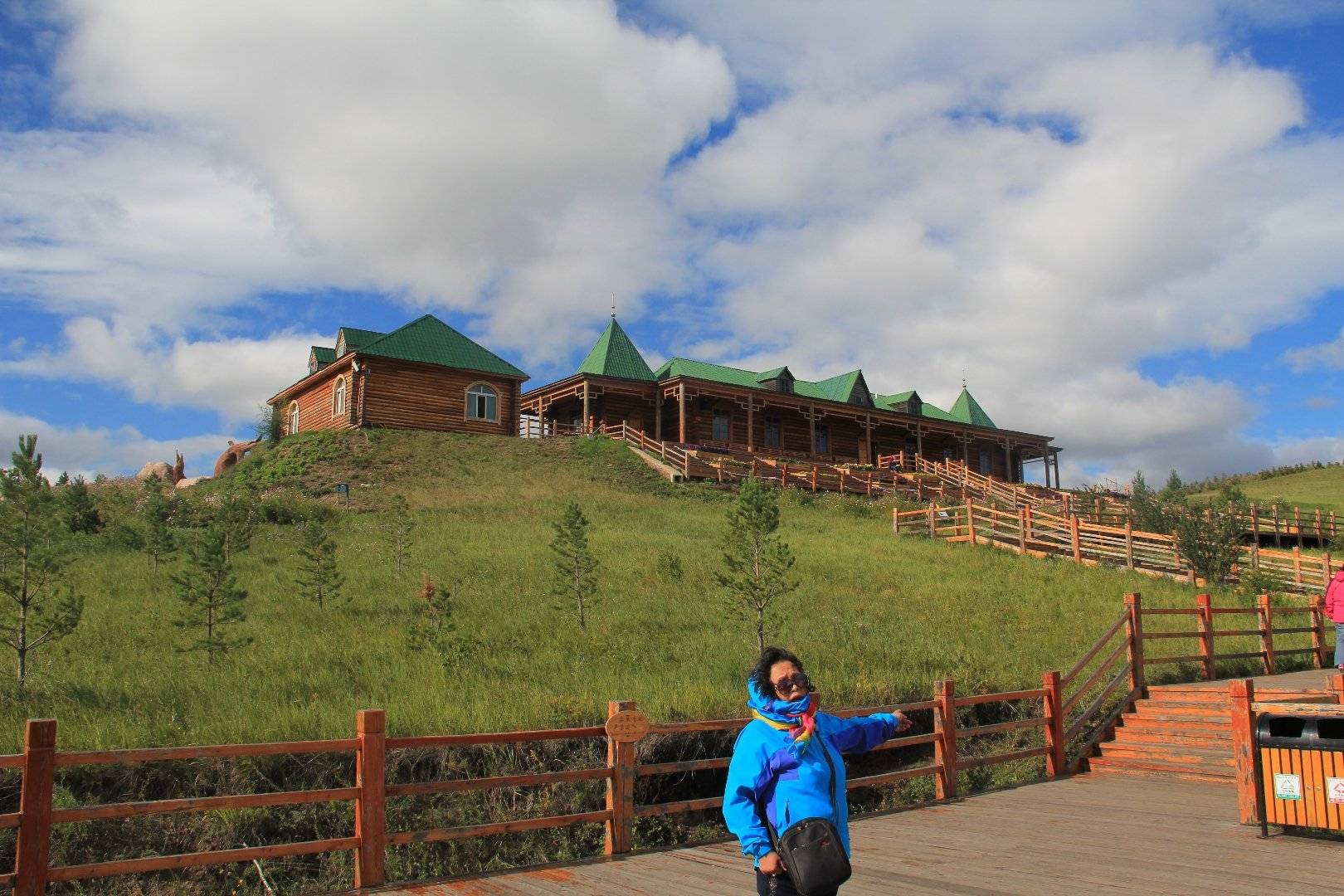 草原_文化_呼伦